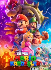 Süper Mario Kardeşler Filmi izle