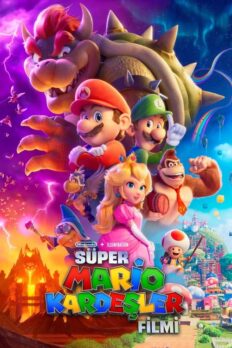 Süper Mario Kardeşler Filmi (The Super Mario Bros. Movie – 2023) izle