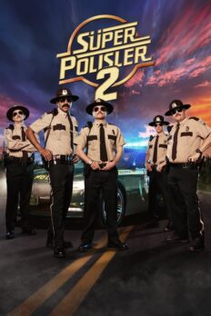 Süper Polisler 2 (Super Troopers 2 – 2018) izle
