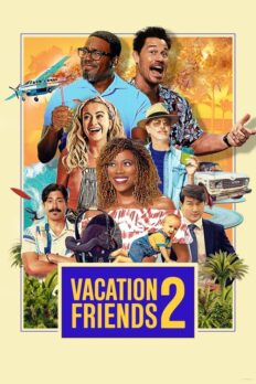 Tatil Arkadaşları 2 (Vacation Friends 2 – 2023) izle