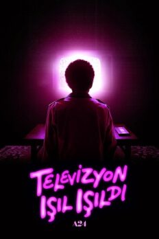 Televizyon Işıl Işıldı (I Saw the TV Glow – 2024) izle