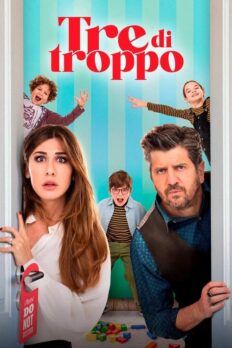 Tre di troppo (2023) izle