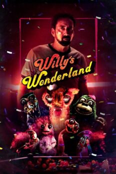 Willy’nin Harikalar Diyarı (Willy’s Wonderland – 2021) izle