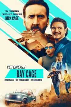 Yetenekli Bay Cage (The Unbearable Weight of Massive Talent – 2022) izle