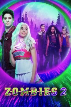 Zombiler 2 (Z-O-M-B-I-E-S 2 – 2020) izle