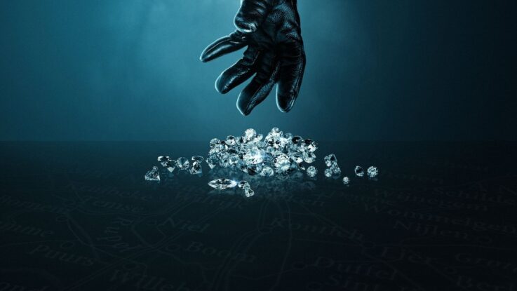 Asrın Elmas Soygunu