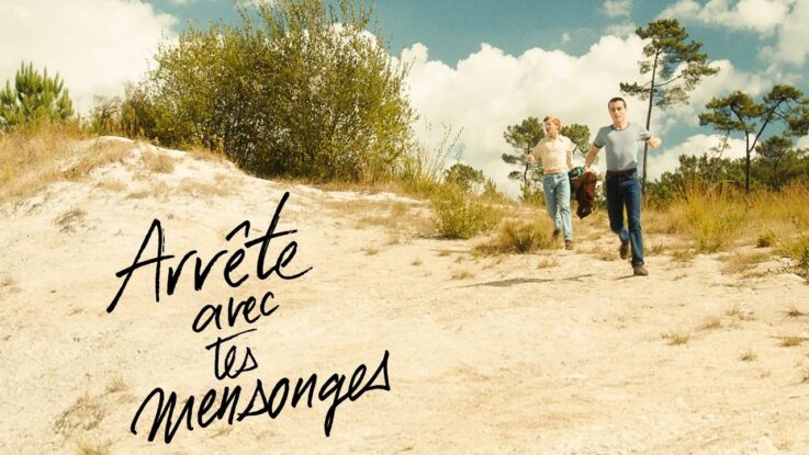 Bırak Artık Şu Yalanlarını