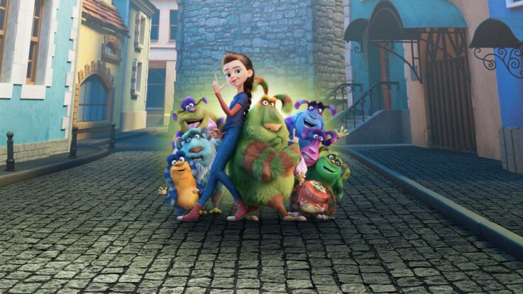 Çılgın Dostum Finnik