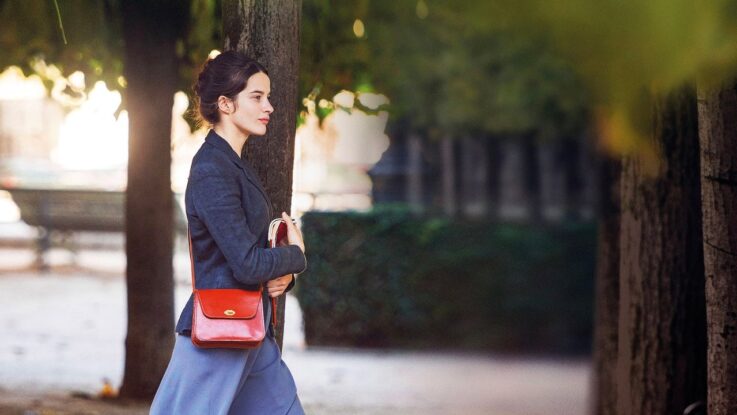 Işıltılı Bir Kız