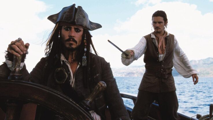 Karayip Korsanları: Siyah İnci’nin Laneti