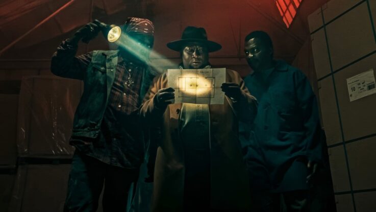 Koca Nunu’nun Küçük Soygunu