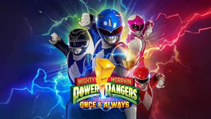 Mighty Morphin Power Rangers: Bir Zamanlar ve Daima