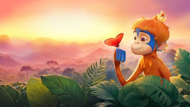 Ozi: Doğanın Koruyucusu