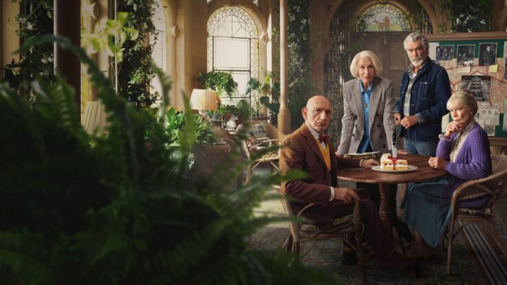 Perşembe Günü Cinayet Kulübü