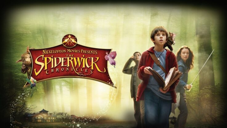 Spiderwick Günceleri