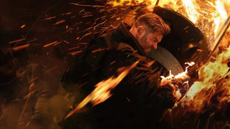 Tyler Rake: Operasyon 2