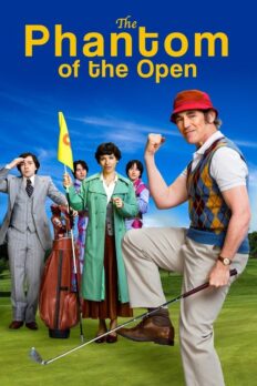 Açık Hayalet (The Phantom of the Open – 2022) izle