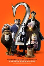 Addams Ailesi 2 (The Addams Family 2 – 2021) izle