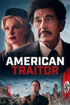 Amerikan Casusu: Axis Sallynin Mahkemesi (American Traitor: The Trial of Axis Sally – 2021) izle