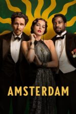 Amsterdam (2022) izle