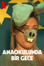 Anaokulunda Bir Gece (A Night at the Kindergarten – 2022) izle