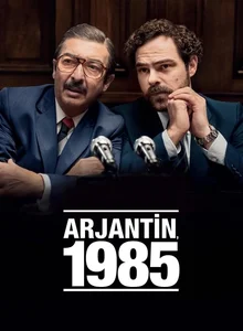 Arjantin, 1985 izle