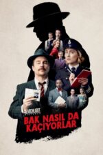 Bak Nasıl Da Kaçıyorlar (See How They Run – 2022) izle