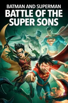 Batman ve Süpermen: Süper Oğulların Savaşı (Batman and Superman: Battle of the Super Sons – 2022) izle