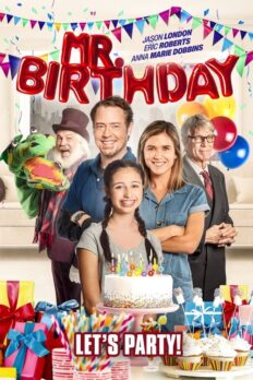 Bay Doğum Günü (Mr. Birthday – 2021) izle