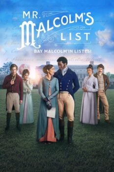Bay Malcolm’ın Listesi (Mr. Malcolm’s List – 2022) izle