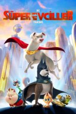 DC Süper Evciller Takımı (DC League of Super-Pets – 2022) izle