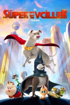 DC Süper Evciller Takımı (DC League of Super-Pets – 2022) izle
