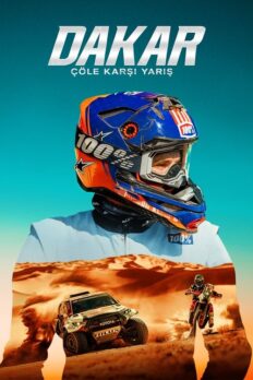 Dakar: Çöle Karşı Yarış (Dakar: Race Against the Desert – 2025) izle