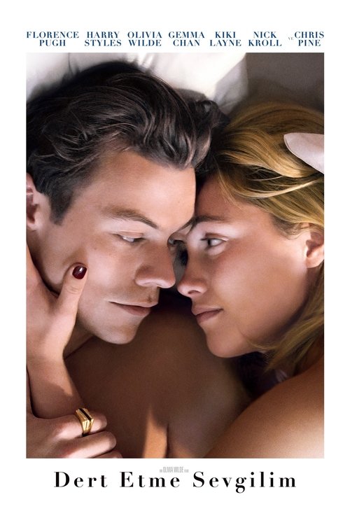 Dert Etme Sevgilim izle