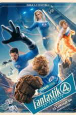 Fantastik Dörtlü: İlk Adımlar (The Fantastic 4: First Steps – 2025) izle