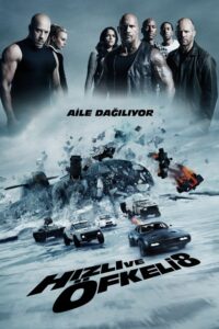 Hızlı ve Öfkeli 8 (The Fate of the Furious – 2017) izle