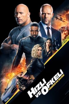 Hızlı ve Öfkeli: Hobbs ve Shaw (Fast & Furious Presents: Hobbs & Shaw – 2019) izle