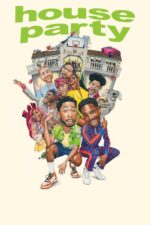 House Party (2023) izle