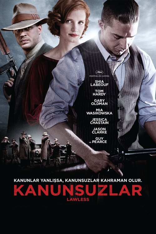 Kanunsuzlar izle