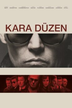Kara Düzen (Black Mass – 2015) izle