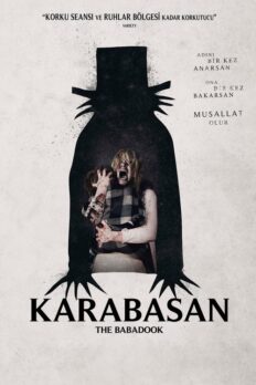 Karabasan (The Babadook – 2014) izle