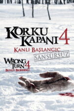 Korku Kapanı 4: Kanlı Başlangıç (Wrong Turn 4: Bloody Beginnings – 2011) izle