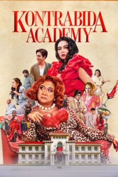 Kötü Karakterler Akademisi (Kontrabida Academy – 2025) izle