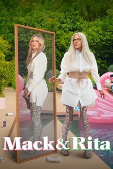 Mack ve Rita (Mack & Rita – 2022) izle