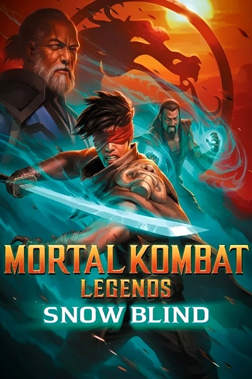 Mortal Kombat Legends: Snow Blind izle