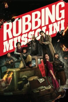 Mussolini’nin Hazinesi (Robbing Mussolini – 2022) izle