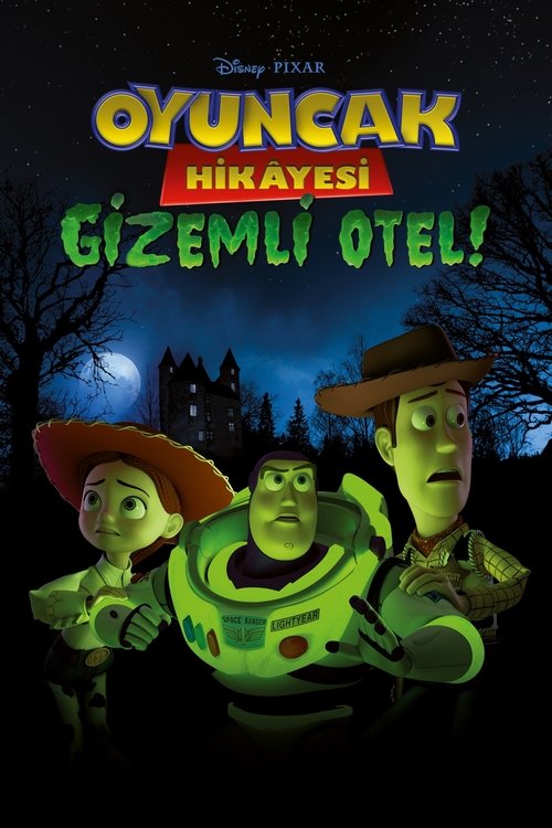 Oyuncak Hikâyesi: Gizemli Otel izle