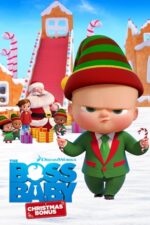 Patron Bebek: Noel Sürprizi (The Boss Baby: Christmas Bonus – 2022) izle
