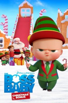 Patron Bebek: Noel Sürprizi (The Boss Baby: Christmas Bonus – 2022) izle