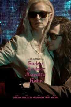 Sadece Aşıklar Hayatta Kalır (Only Lovers Left Alive – 2013) izle